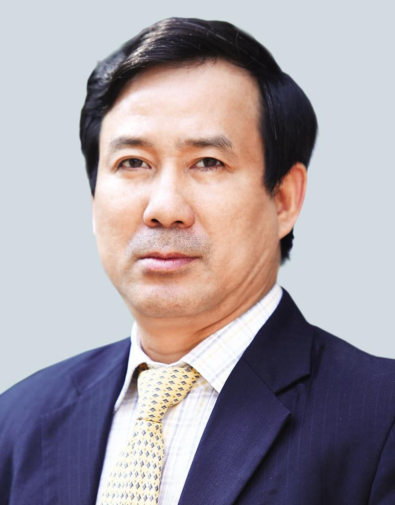 Ông Nguyễn Trung Tiến, Phó tổng cục trưởng Tổng cục Thống kê.