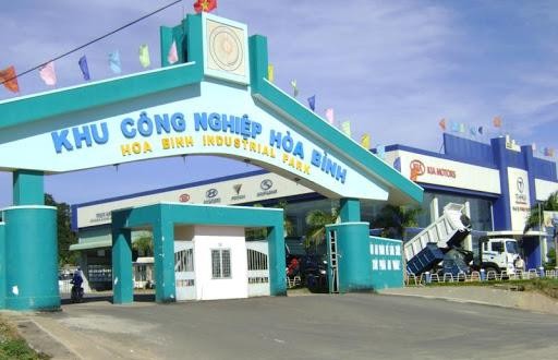 Dự án được thực hiện tại KCN Hòa Bình, TP Kon Tum. Dự án được thực hiện tại KCN Hòa Bình, TP Kon Tum.