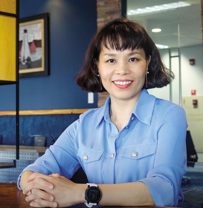 Bà Lê Thị Kiều Nga, Phó tổng giám đốc Bộ phận thuế, KPMG Việt Nam.
