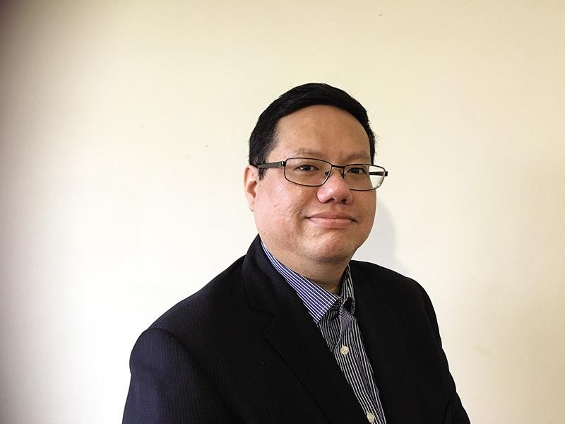 TS. Hồ Quốc Tuấn, Giảng viên Đại học Bristol, Anh quốc