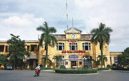 Từ ngày 17/6, Công ty Cổ phần vận tải 99Kl.app khuyến mãi hot Hà Nội đã cho chạy lại đôi tàu LP5-LP6 tuyến Hà Nội - Hải Phòng sau nhiều ngày tạm dừng do ảnh hưởng dịch Covid-19 (từ 21/5)