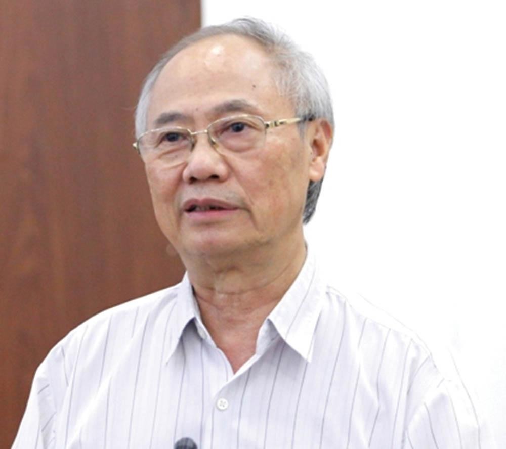Ông Vũ Thế Bình, Phó chủ tịch thường trực Hiệp hội Du lịch Việt Nam.