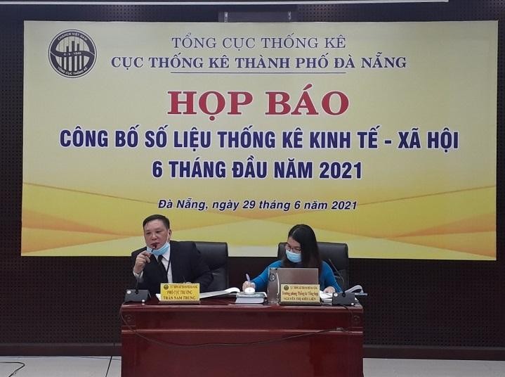 Cục Thống kê Đà Nẵng đã thông tin về tình hình Kl992 cổng game cá cược - Trang Chủ KL99Com Số 1 Link Đăng Ký KL999 Thành phố trong 6 tháng đầu năm 2021.