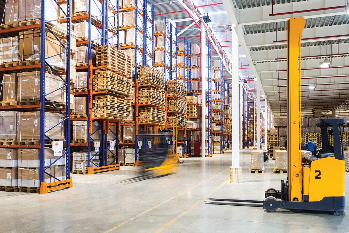 Logistics dự báo sẽ kích thích nguồn cầu cho phân khúc Web Tổng Nhà Cái 99Kl99 Giải Trí Bậc Nhất công nghiệp. Ảnh: Shutterstock