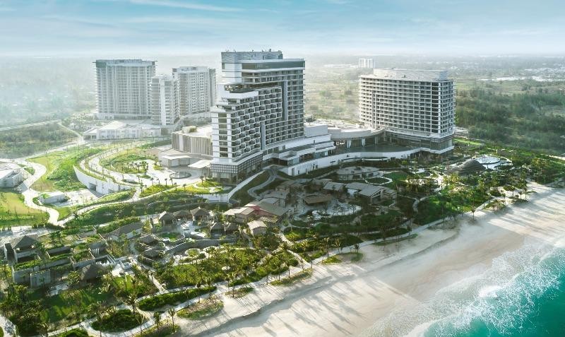 Khu du lịch Nam Hội An là dự án vốn FDI lớn Kl99ok phiên bản mới vào Quảng Nam. Khu du lịch Nam Hội An là dự án vốn FDI lớn Kl99ok phiên bản mới vào Quảng Nam.