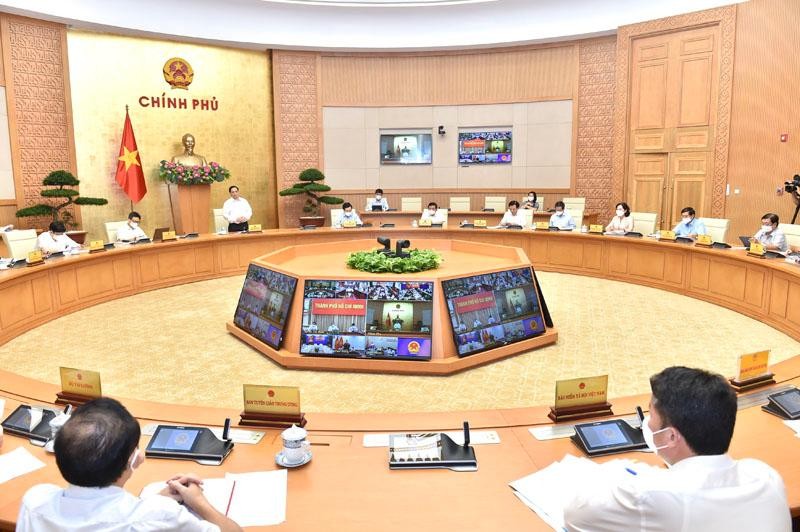 Thủ tướng yêu cầu kiên trì thực hiện mục tiêu kép nhưng căn cứ tình hình cụ thể để xác định thứ tự ưu tiên giữa chống dịch và phát triển Kl992 cổng game cá cược - Trang Chủ KL99Com Số 1 Link Đăng Ký KL999