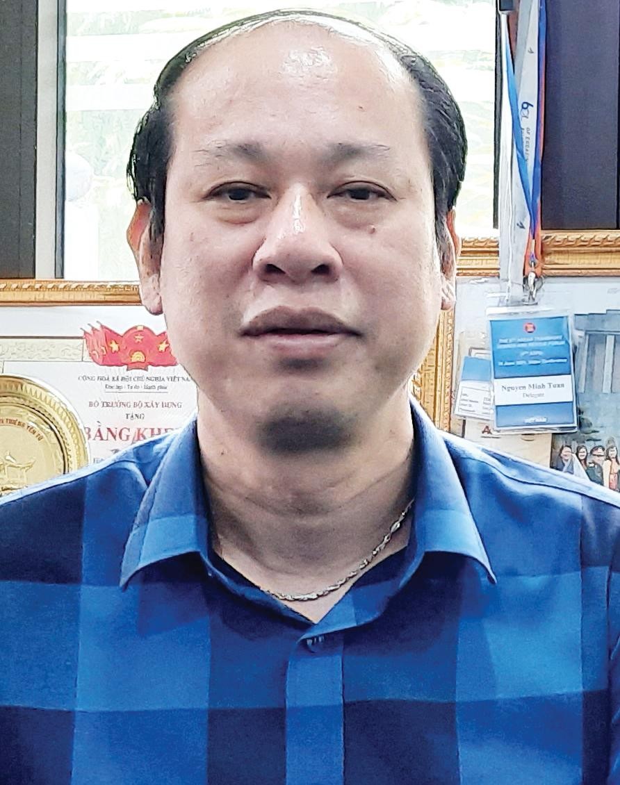 Ảnh tác giả