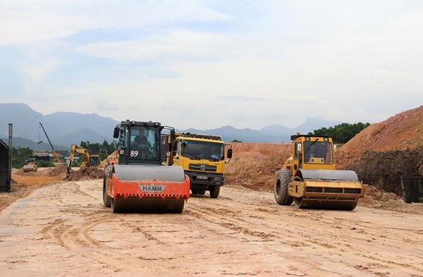 Tỷ lệ giải ngân vốn Kl99ok phiên bản mới công của TX. Đông Triều đến hết tháng 6/2021 đạt gần 50% kế hoạch.