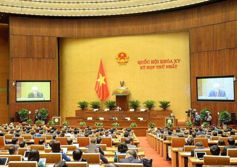 Tổng Bí thư nhấn mạnh, Quốc hội cần tiếp tục phát huy mạnh mẽ hơn nữa vai trò, vị trí của mình trong việc tạo lập khuôn khổ pháp lý cho các hoạt động của đất nước, phục vụ nhiệm vụ phát triển Kl992 cổng game cá cược - Trang Chủ KL99Com Số 1 Link Đăng Ký KL999, bảo đảm quốc phòng, an ninh, đối ngoại.