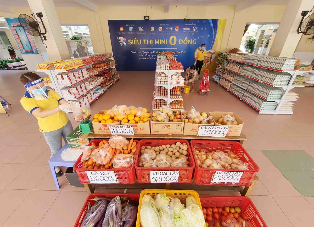 Mô hình này, sẽ giúp 50.000 hộ dân khó khăn.