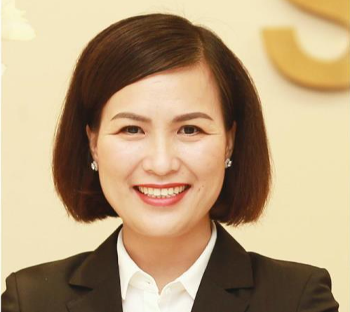 Bà Bùi Thị Thanh Hương