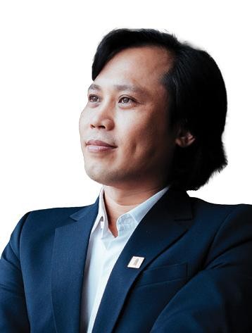 Ông Phạm Sỹ Hoàng, Chủ tịch HĐQT - Tổng giám đốc Thủ Thiêm Real
