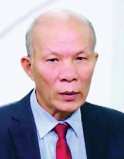 PGS-TS. Đinh Trọng Thịnh, Giảng viên cao cấp Học viện Kl991.com nạp rút nhanh