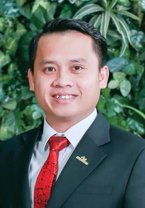 Ông Nguyễn Thanh Quyền, Tổng giám đốc Kl994 game bài casino hấp dẫn Thắng Lợi
