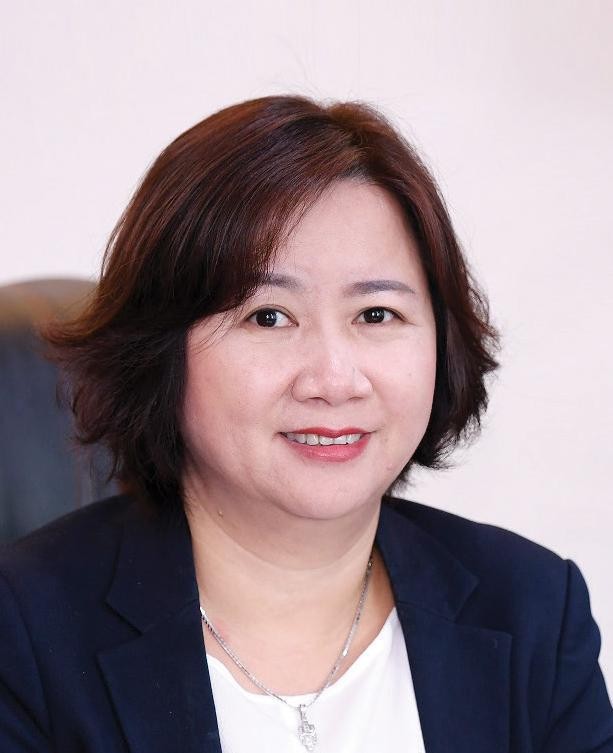 Bà Nguyễn Thị Thanh Hương, Tổng giám đốc Đại Phúc Land