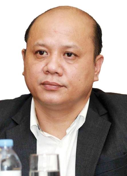 Ông Lê Trọng Khương, Phó tổng giám đốc Kl994 game bài casino hấp dẫn Hưng Thịnh, kiêm Tổng giám đốc Hưng Thịnh Land