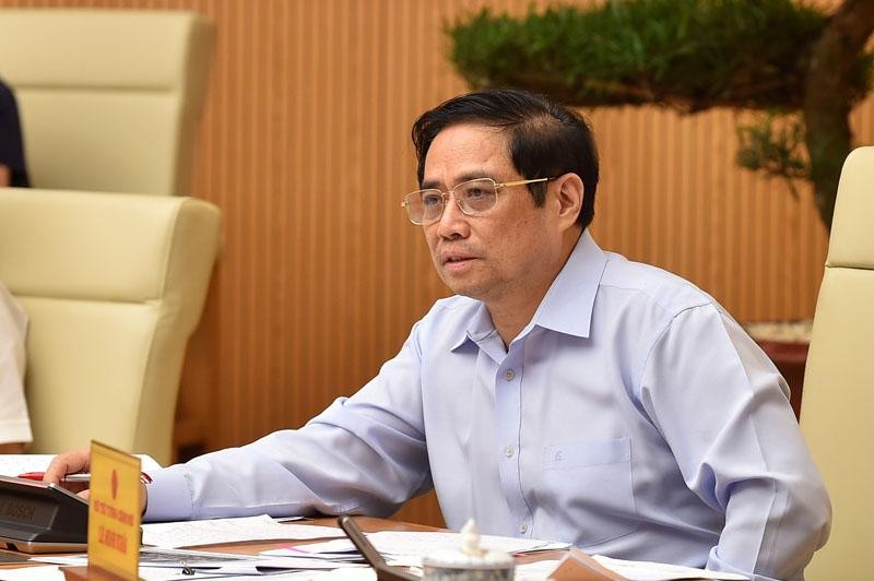 Thủ tướng nhấn mạnh, người dân là chủ thể, là trung tâm của công tác phòng chống dịch.