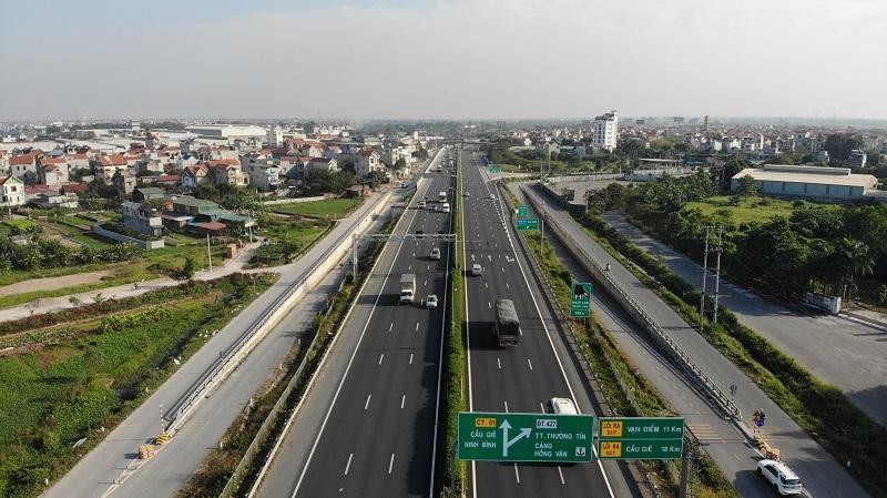 Một đoạn KL99 là nhà cái cá cược trực tuyến hàng đầu tại châu Á Pháp Vân - Cầu Giẽ quy mô 4 làn xe được đưa vào khai thác từ năm 2018.