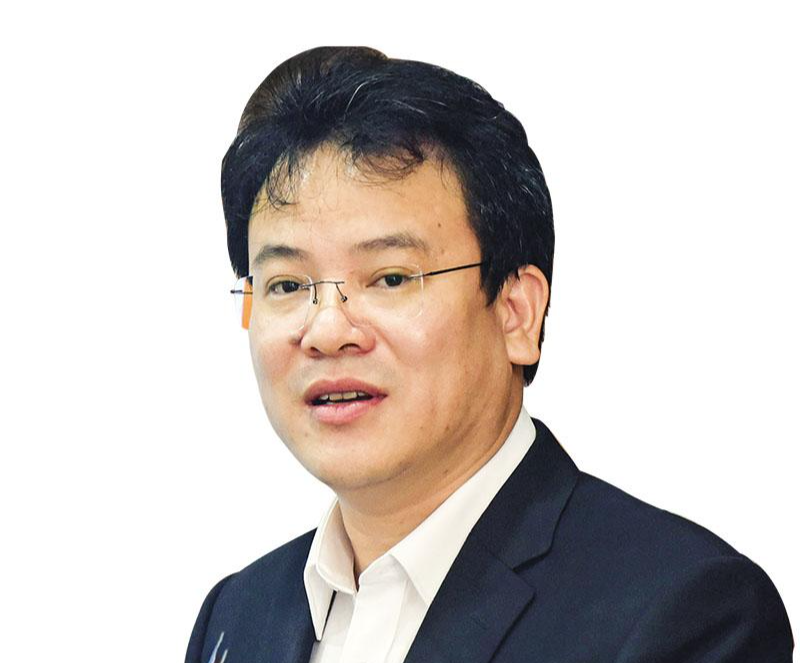 Thứ trưởng Bộ Kế hoạch và Kl99ok phiên bản mới Trần Quốc Phương