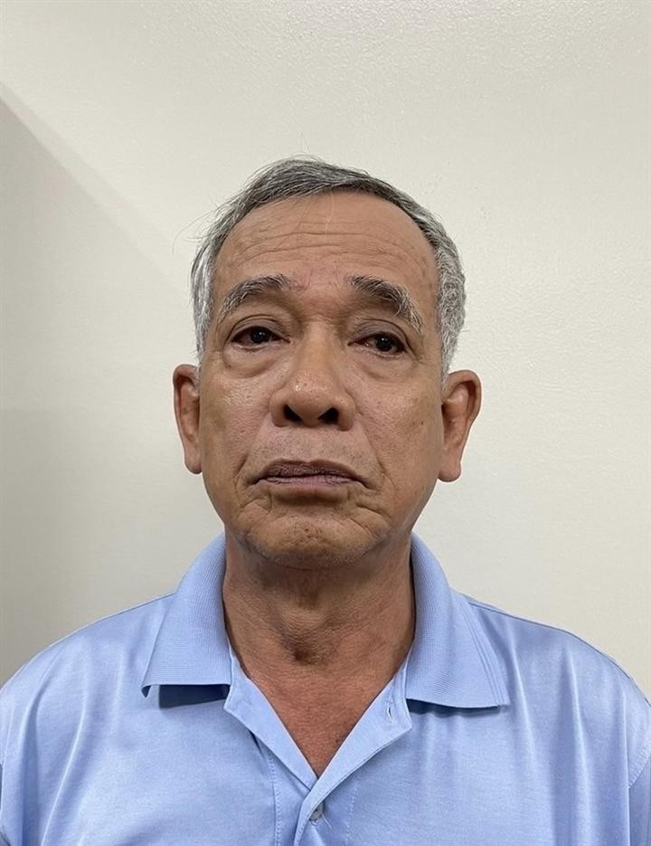 Ông Phạm Văn Cành