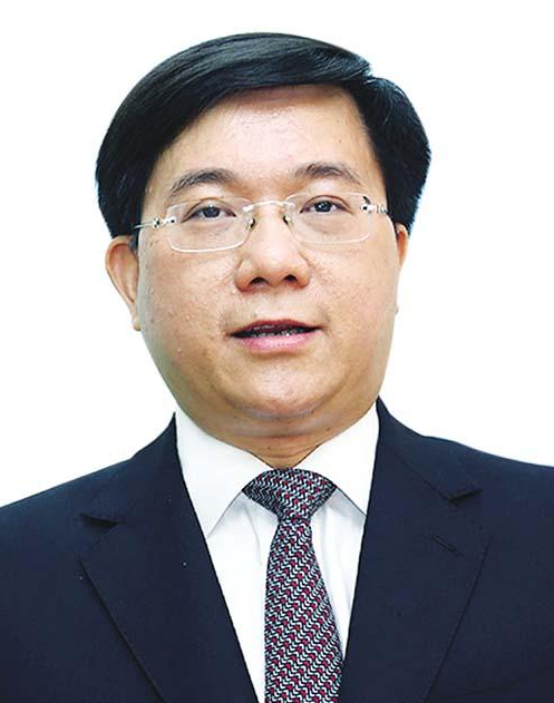 Thứ trưởng Bộ Kế hoạch và Kl99ok phiên bản mới Trần Duy Đông