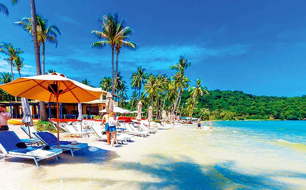 Kiên Giang có nhiều tiềm năng để thu hút Kl99ok phiên bản mới phát triển trong lĩnh vực du lịch