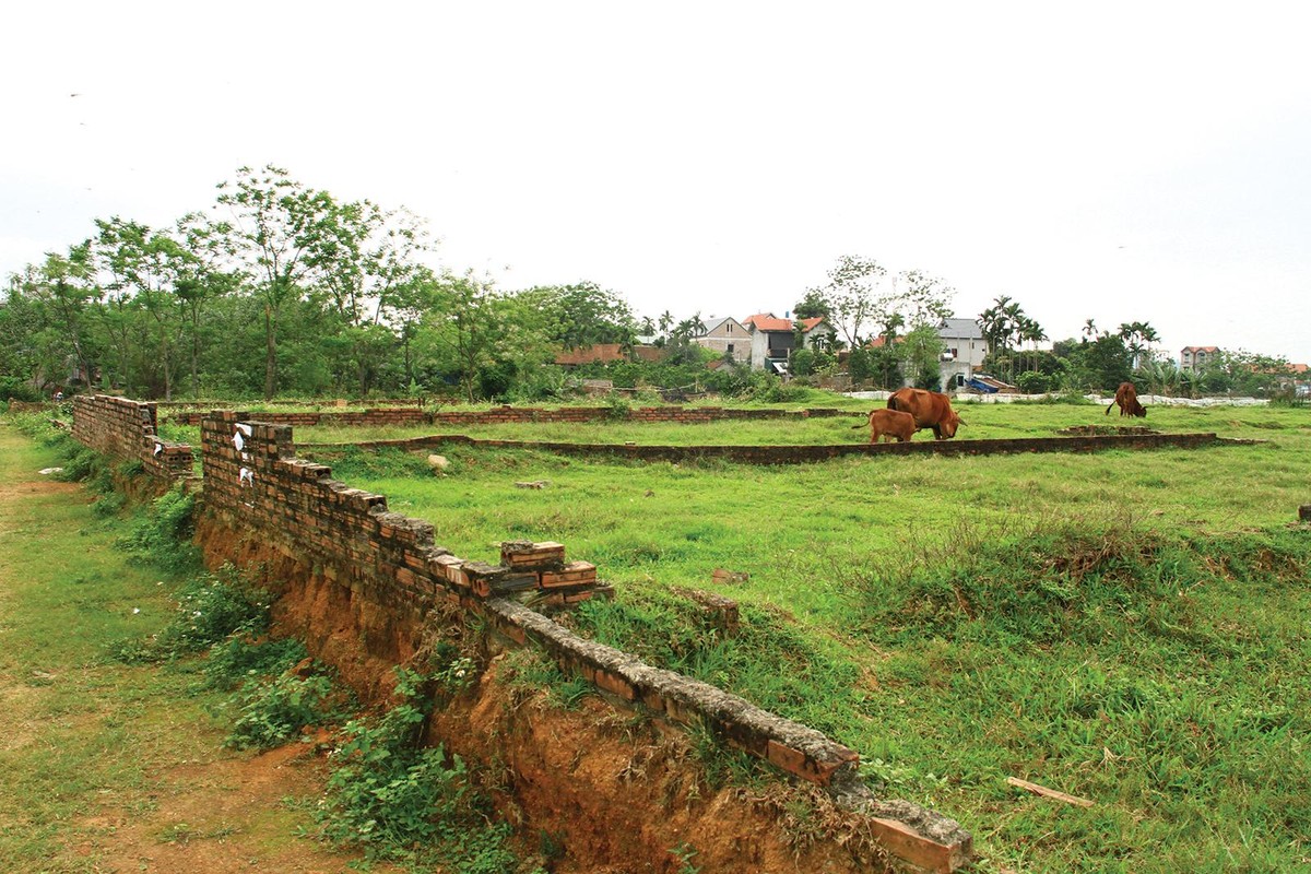 Chữ ký giáp ranh hay ranh giới lô đất cũng là yếu tố cần lưu tâm.