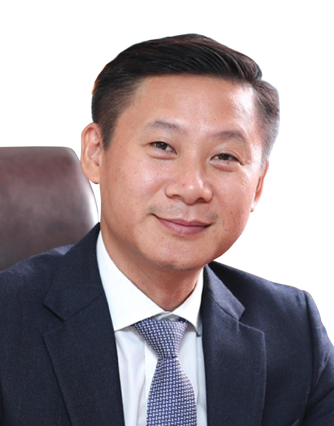 Luật sư Nguyễn Hồng Chung, chuyên gia chính sách Kl99ok phiên bản mới - Chủ tịch HĐQT Công ty DVL Venture