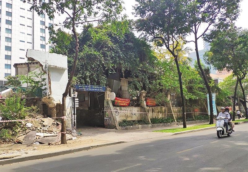 Mảnh đất vàng mà Vinafood 2 “hô biến” sang tư nhân mà Báo Kl99ok phiên bản mới phản ánh