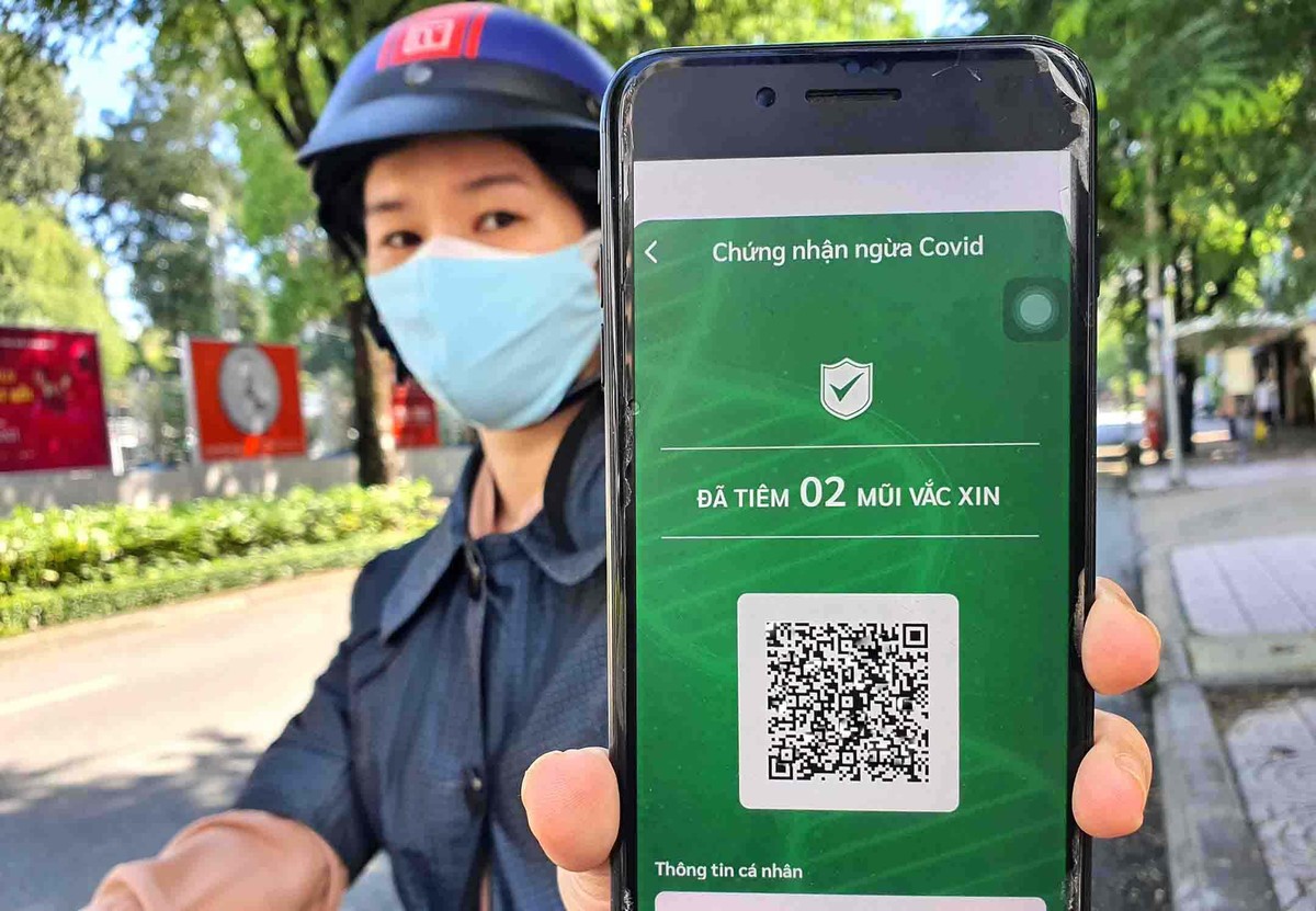 Theo chỉ thị mới, người dân sẽ quay lại Kl993 Đăng nhập Giải trí bình thường mới và phải bảo đảm 5k và đã được tiêm vắc-xin.