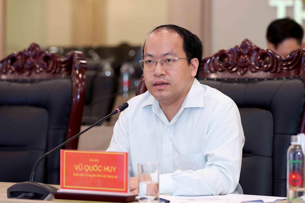 Giám đốc Trung tâm Đổi mới sáng tạo Quốc gia Vũ Quốc Huy cho biết, chương trình sẽ được thực hiện theo mô hình mở, linh hoạt, phù hợp nhu cầu của thị trường