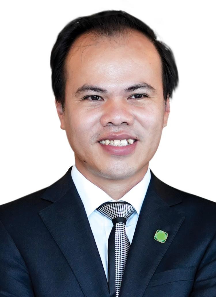 Ông Bùi Lê Anh Hiếu, Giám đốc Tiếp thị Kl992 VIP Trang Chủ 2026 Công ty cổ phần Long Hậu