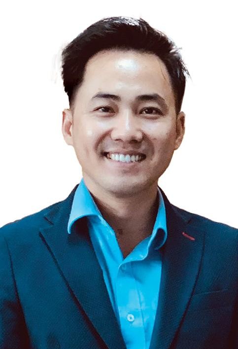 Ông Cao Hữu Phi, Tổng giám đốc COPiHOME