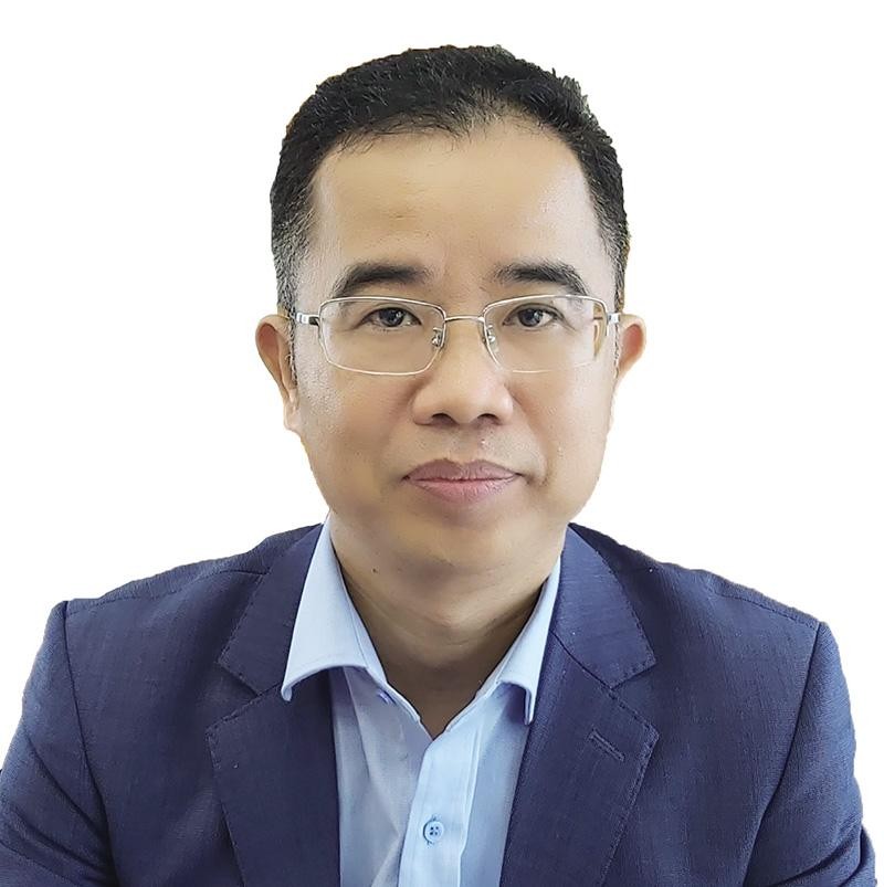 Ông Lê Trung Hiếu, Vụ trưởng Vụ Hệ thống tài khoản quốc gia (Tổng cục Thống kê)