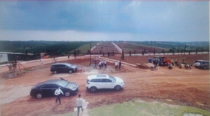 Các tổ chức, cá nhân phân lô đất nền tại Thành phố Bảo Lộc, tỉnh Lâm Đồng rồi rao bán như dự án trên mạng Trang Chủ KL99Com Số 1 Link Đăng Ký KL999.