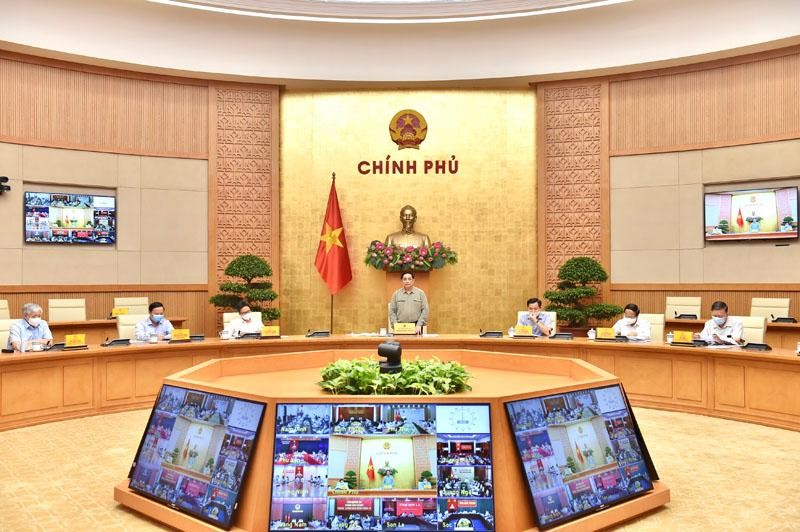 Thủ tướng yêu cầu trong thời gian tới, phải có tư duy, nhận thức và tổ chức thực hiện đổi mới hơn, sát tình hình thực tế hơn