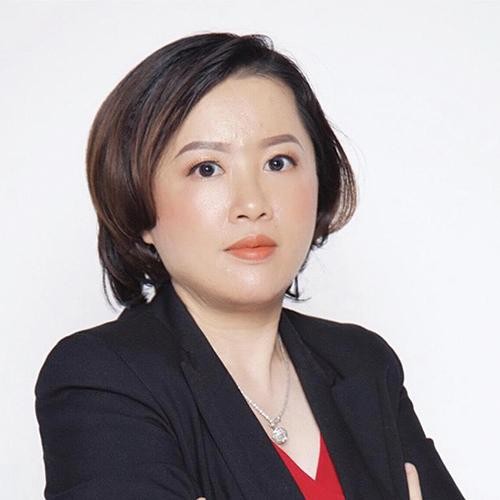 Bà Lê Phương Dung, Tổng giám đốc Công ty Tư vấn chiến lược Pharmaco