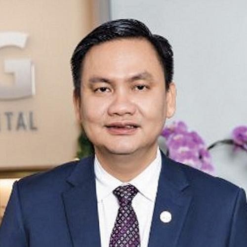 Ông Nguyễn Hồ Nam, Chủ tịch HĐQT Kl994 game bài casino hấp dẫn Bamboo Capital (BCG)
