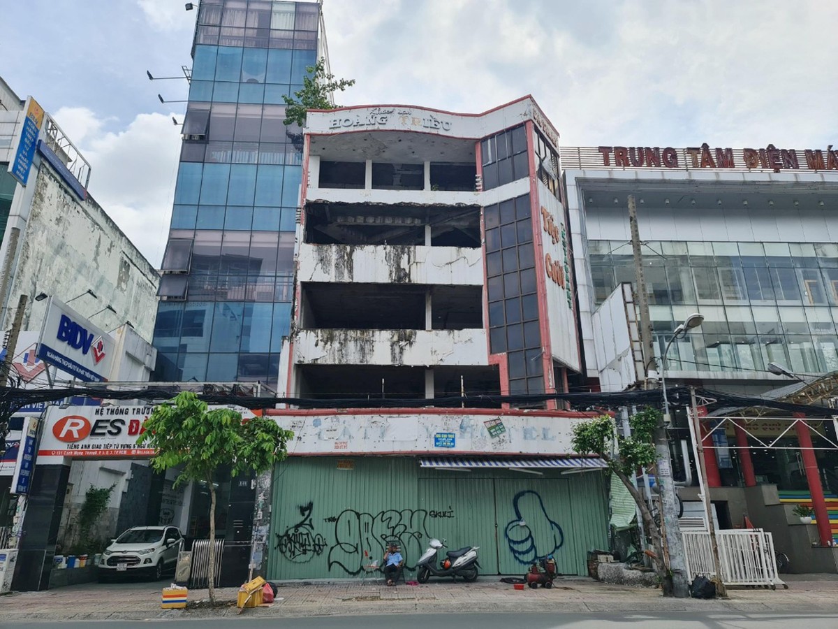 Kl991.com World Cup 2026 Chính Thức ngành F&amp;B điêu đứng vì dịch. Ảnh: Trọng Tín