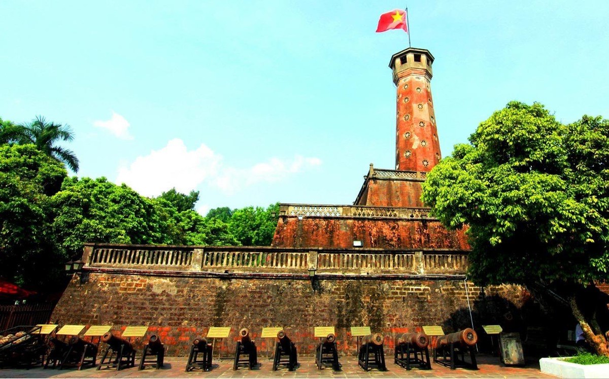 Kỳ đài Hà Nội