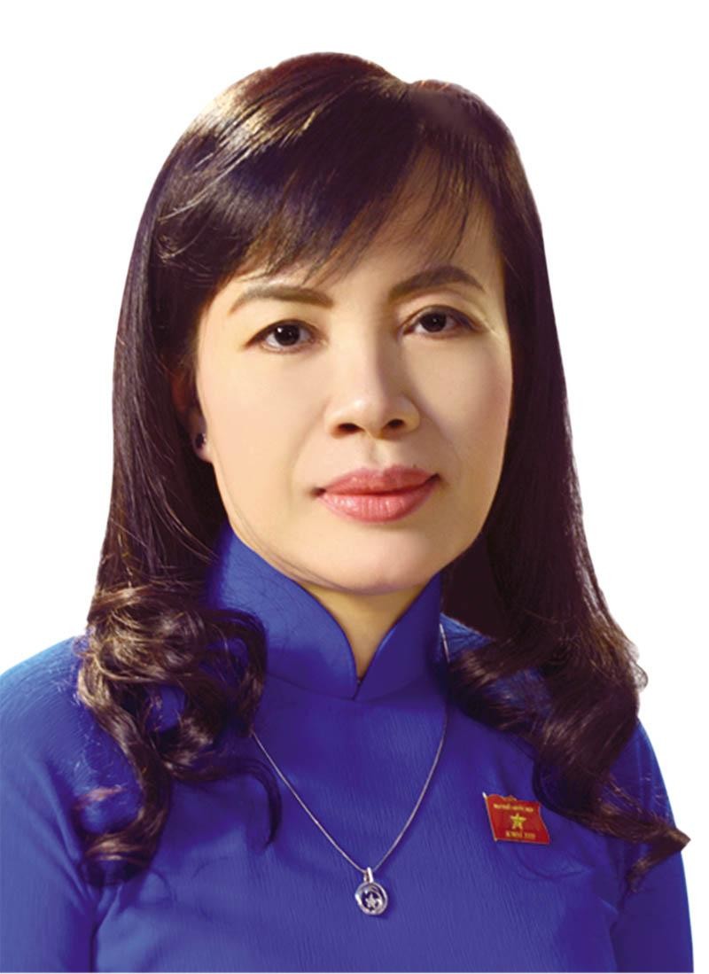 Bà Nguyễn Thị Kim Thúy, Phó chủ nhiệm Ủy ban Trang Chủ KL99Com Số 1 Link Đăng Ký KL999 của Quốc hội.