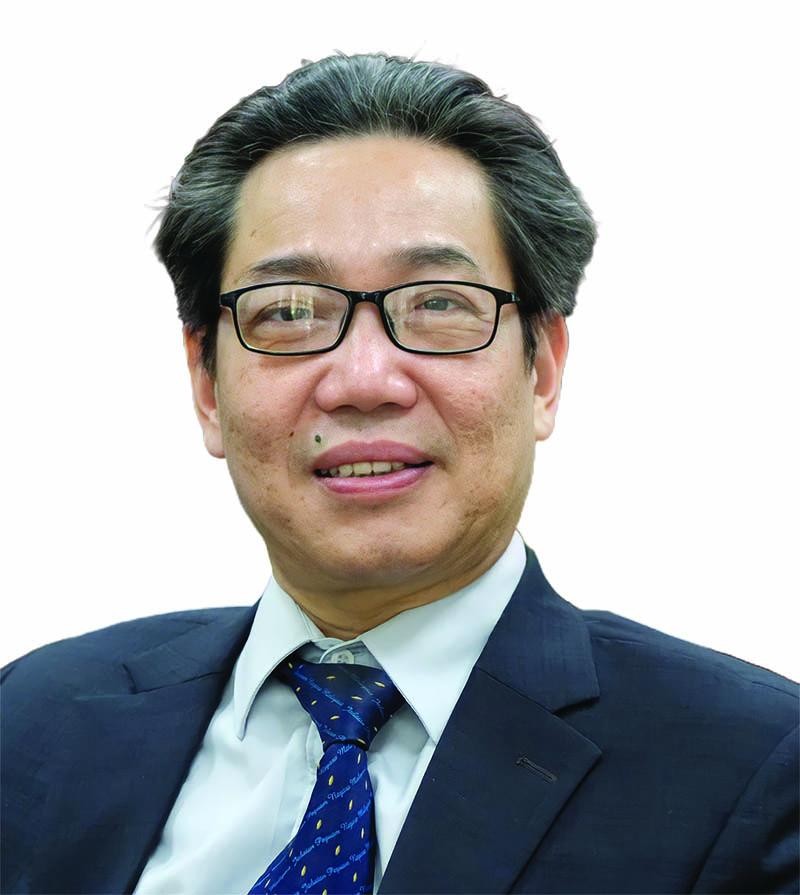 TS. Đinh Văn Minh, Vụ trưởng Vụ Pháp chế (Thanh tra Kl993 ưu đãi thưởng hấp dẫn)