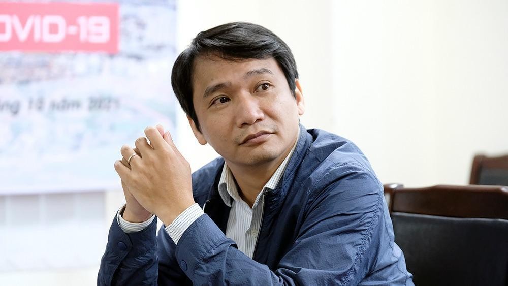 Ông Vương Duy Dũng, Trưởng Phòng Quản lý thị trường Web Tổng Nhà Cái 99Kl99 Giải Trí Bậc Nhất (Cục Quản lý nhà ở và thị trường Web Tổng Nhà Cái 99Kl99 Giải Trí Bậc Nhất - Kl99 nổ hũ)