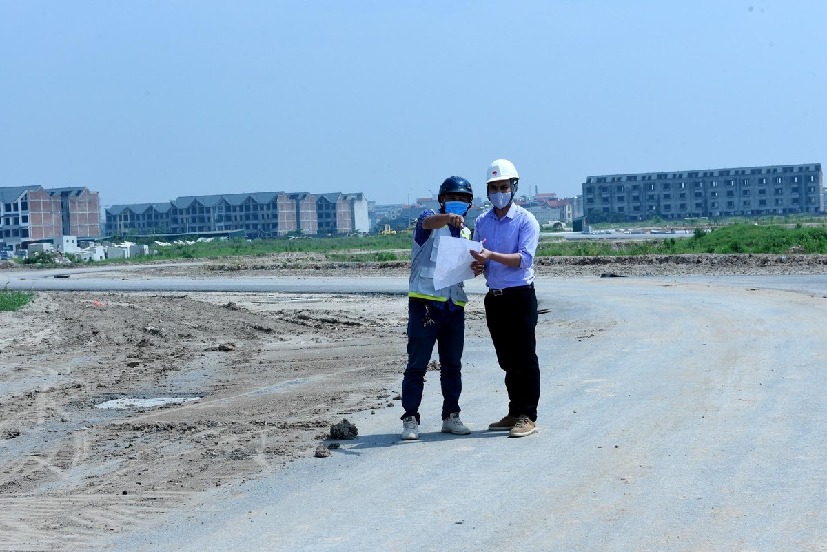 Nhiều chủ Kl99ok phiên bản mới đang đẩy mạnh việc thâu tóm quỹ đất, công bố các dự án mới. Ảnh: Dũng Minh