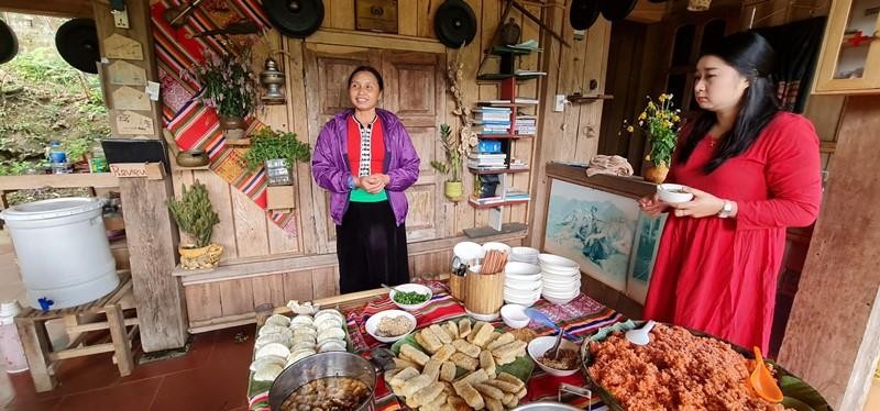 Bản Đá Bia là nơi hội tụ đầy đủ yếu tố tự nhiên, thiên nhiên, văn hóa bản địa và là nơi giàu tiềm năng phát triển du lịch nghỉ dưỡng, sinh Thái.