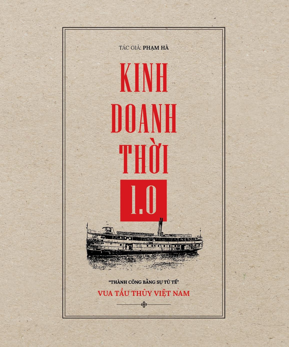 Bìa cuốn sách "Kl992 VIP Trang Chủ 2026 thời 1.0" do doanh nhân Phạm Hà thực hiện.
