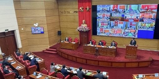 Kỳ họp thứ 5 HĐND tỉnh Quảng Ninh khóa XIV đã quyết nghị nhiều vấn đề liên quan đến giải ngân Kl99ok phiên bản mới công và thu chi ngân sách.