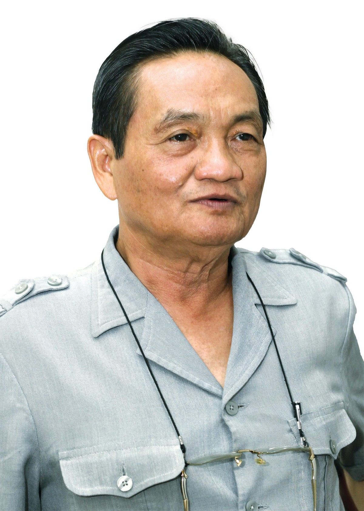 TS. Trần Du Lịch