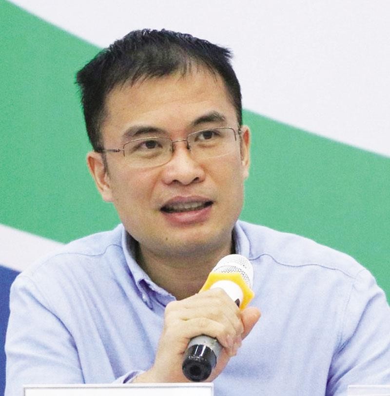 PGS-TS. Vũ Sỹ Cường, Kl992 cổng game cá cược trưởng Viện Công nghệ và Phát triển Kl991.com nạp rút nhanh (Học viện Kl991.com nạp rút nhanh).