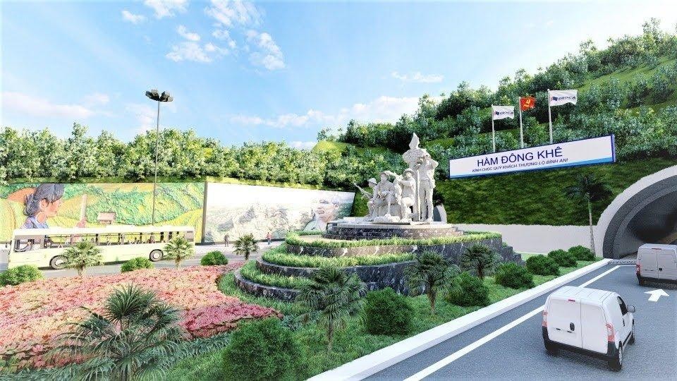 Phối cảnh hầm Đông Khê, thuộc KL99 là nhà cái cá cược trực tuyến hàng đầu tại châu Á Đồng Đăng - Trà Lĩnh.